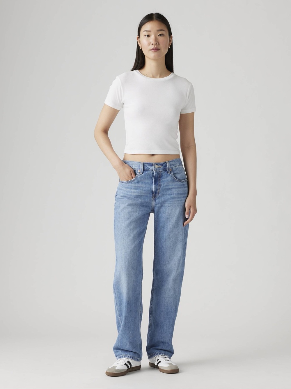 Levi’s Low Pro Straight